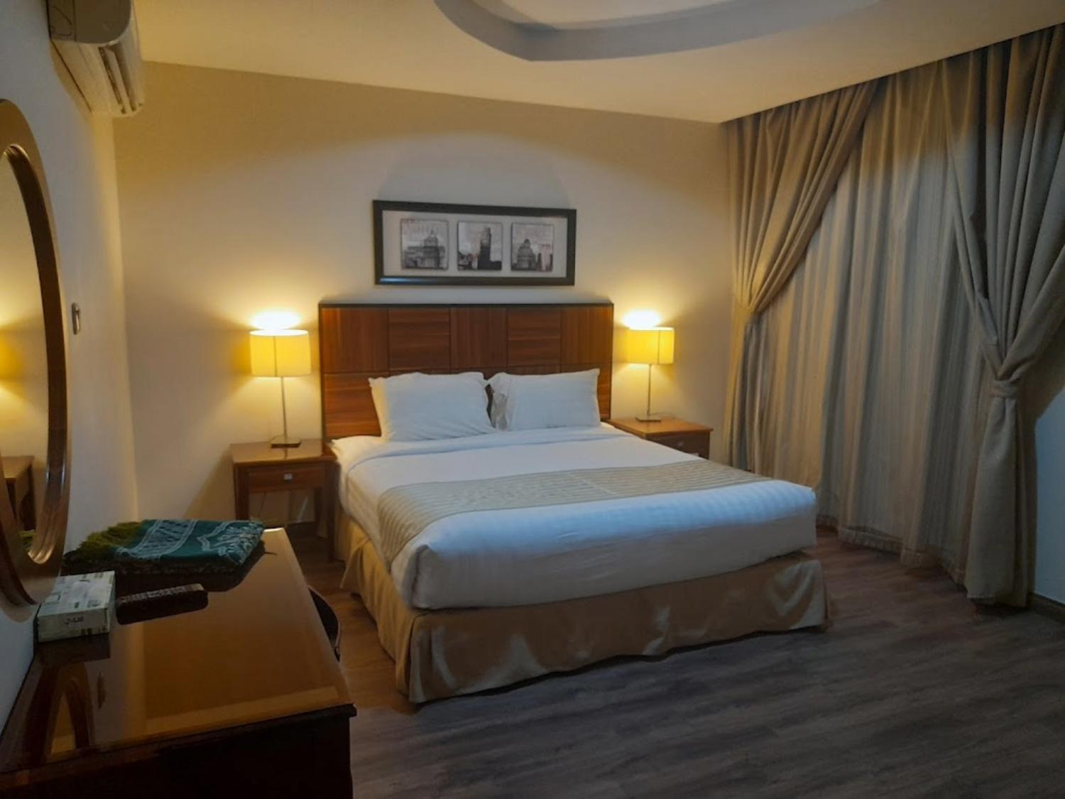 Aswar Hotel Suites Al Khobar Exterior photo